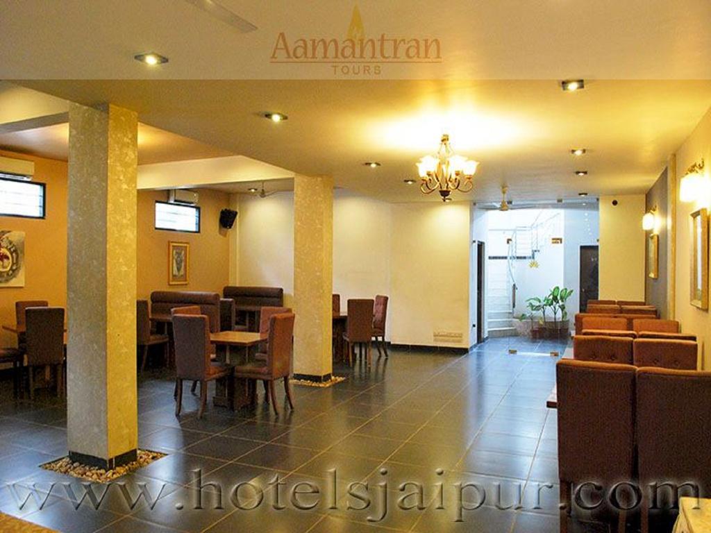 The Saneer Jaipur Hotel Buitenkant foto