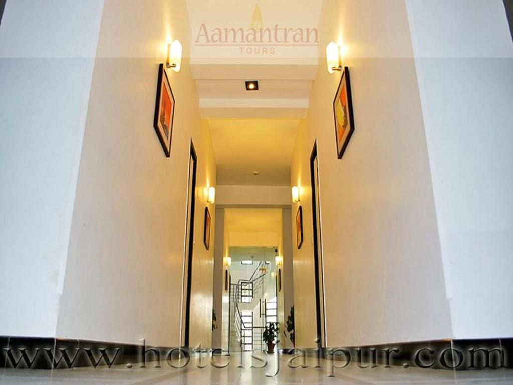 The Saneer Jaipur Hotel Buitenkant foto