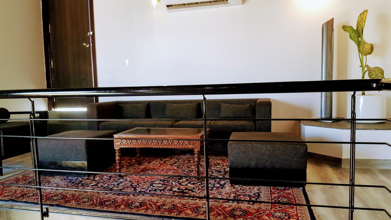 The Saneer Jaipur Hotel Buitenkant foto